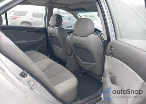 2009 Hyundai Sonata Gls from USA, damaged, VIN 5NPET46C29H460668